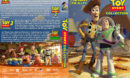 Toy Story Collection (1995-2013) R1 Custom Cover