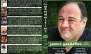 James Gandolfini Collection - Set 6 (2010-2012) R1 Custom Cover