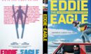 Eddie the Eagle (2016) R0 CUSTOM Cover & label