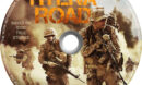 Hyena Road (2015) R0 CUSTOM DVD Label