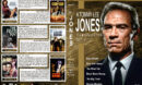 Tommy Lee Jones Collection - Set 2 (1981-1988) R1 Custom Cover