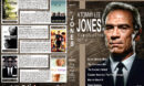 Tommy Lee Jones Collection - Set 8 (2009-2012) R1 Custom Cover