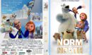 Norm Of The North (2016) R1 CUSTOM Cover