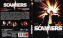 Scanners 2 (1991) R2 German Cover