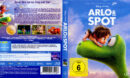 Arlo & Spot (2015) R2 German Blu-Ray Cover
