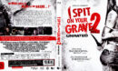 I Spit on Your Grave 2 (2013) R2 German Blu-Ray Cover