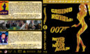 007 Double: Casino Royale / Never Say Never Again (1967/1983) R1 Custom Blu-Ray Cover