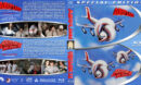 Airplane Double Feature (1980/1982) R1 Custom Blu-Ray Cover