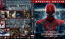 The Amazing Spider-Man Collection (2012/2014) R1 Custom Blu-Ray Cover