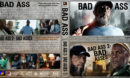 Bad Ass Double Feature (2012/2014) R1 Custom Blu-Ray Cover
