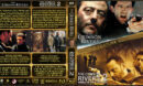 The Crimson Rivers Double Feature (2000-2004) R1 Custom Blu-Ray Cover