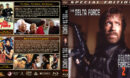 Delta Force Double Feature (1986-1990) R1 Custom Blu-Ray Cover