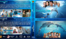 Dolphin Tale Double Feature (2011-2013) R1 Custom Blu-Ray Cover