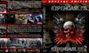 The Expendables Double Feature (2010-2012) R1 Custom Blu-Ray Covers