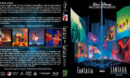 Fantasia Double Feature (1946-1999) R1 Custom Blu-Ray Cover