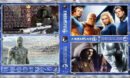 Fantastic 4 Double Feature (2005-2007) R1 Custom Blu-Ray Cover