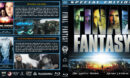 Final Fantasy Double Feature (2001-2005) R1 Custom Blu-Ray Cover