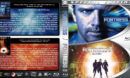 Fortress Double Feature (1992-2000) R1 Custom Blu-Ray Cover