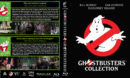 Ghostbusters Collection (1984-1989) R1 Custom Blu-Ray Cover