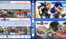 Grown Ups Double Feature (2010-2013) R1 Custom Blu-Ray Cover