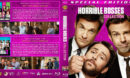 Horrible Bosses Collection (2011-2014) R1 Custom Blu-Ray Cover
