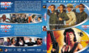 Hot Shots Double Feature (1991-1993) R1 Custom Blu-Ray Cover