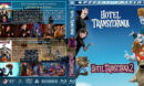 Hotel Transylvania Double Feature (2012-2015) R1 Custom Blu-Ray Covers