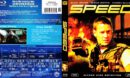 Speed (1994) R1 Blu-Ray Cover