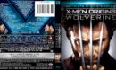 X-Men Origins Wolverine - Ultimate Edition (2009) R1 Blu-Ray Cover