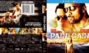 Pain & Gain (2013) R1 Blu-Ray Cover