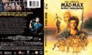 Mad Max Beyond Thunderdome (1985) R1 Blu-Ray Cover