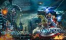 Marvel's The Avengers (2012) R2 German Covers