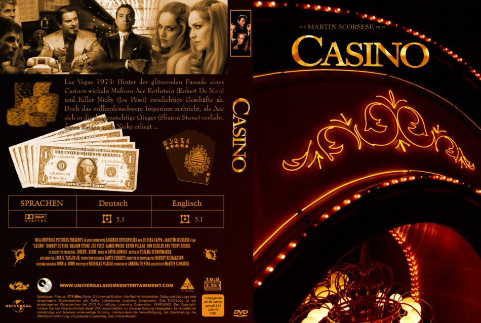 filme casino 1995 capa