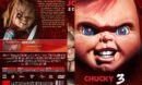 Chucky 3 (1991) R2 German Covers