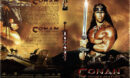 Conan: Double Feature (1982 & 1984) R2 German Covers