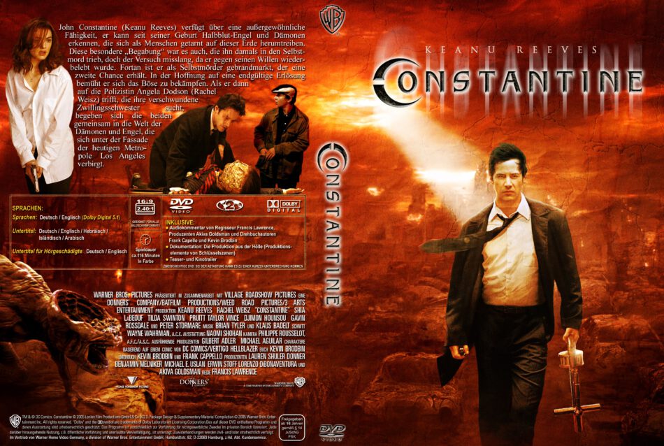 2005 Constantine