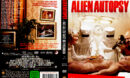 Alien Autopsy (2006) R2 German Cover