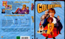 Austin Powers in Goldständer (2002) R2 German Cover