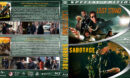 Last Stand / Sabotage Double Feature (2013-2014) R1 Custom Blu-Ray Cover