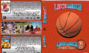 Like Mike Double Feature (2002-2006) R1 Custom Cover