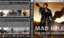 Mad Max Double Feature (1979-1981) R1 Custom Blu-Ray Cover