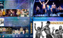 Magic Mike Double Feature (2012-2015) R1 Custom Blu-Ray Cover