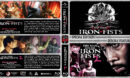 Man with the Iron Fists Double Feature (2012-2015) R1 Custom Blu-Ray Cover