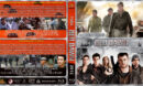 Red Dawn Double Feature (1984-2012) R1 Custom Blu-Ray Cover