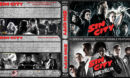 Sin City Double Feature (2005-2014) R1 Custom Blu-Ray Cover