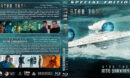 Star Trek Double Feature (2009-2013) R1 Custom Blu-Ray Covers