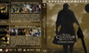 The Texas Chainsaw Massacre Collection (2003-2006) R1 Custom Blu-Ray Cover