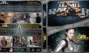 Tomb Raider Double Feature (2001-2003) R1 Custom Blu-Ray Covers
