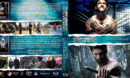 X-Men Origins: Wolverine / The Wolverine Double Feature (2009-2013) R1 Custom Blu-Ray Cover