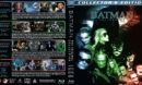 Batman: The Original Collection (1989-1997) R1 Custom Blu-Ray Covers